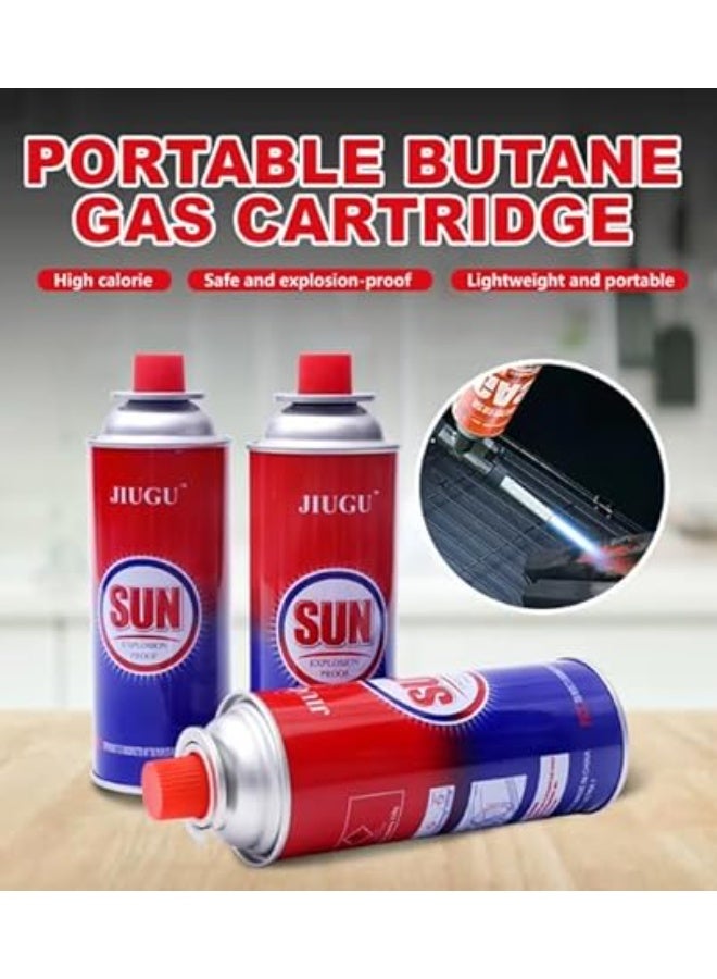 خرطوشة غاز 220 ملى (3) - Image 3